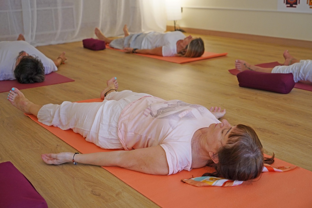 Formació en Yoga Nidra