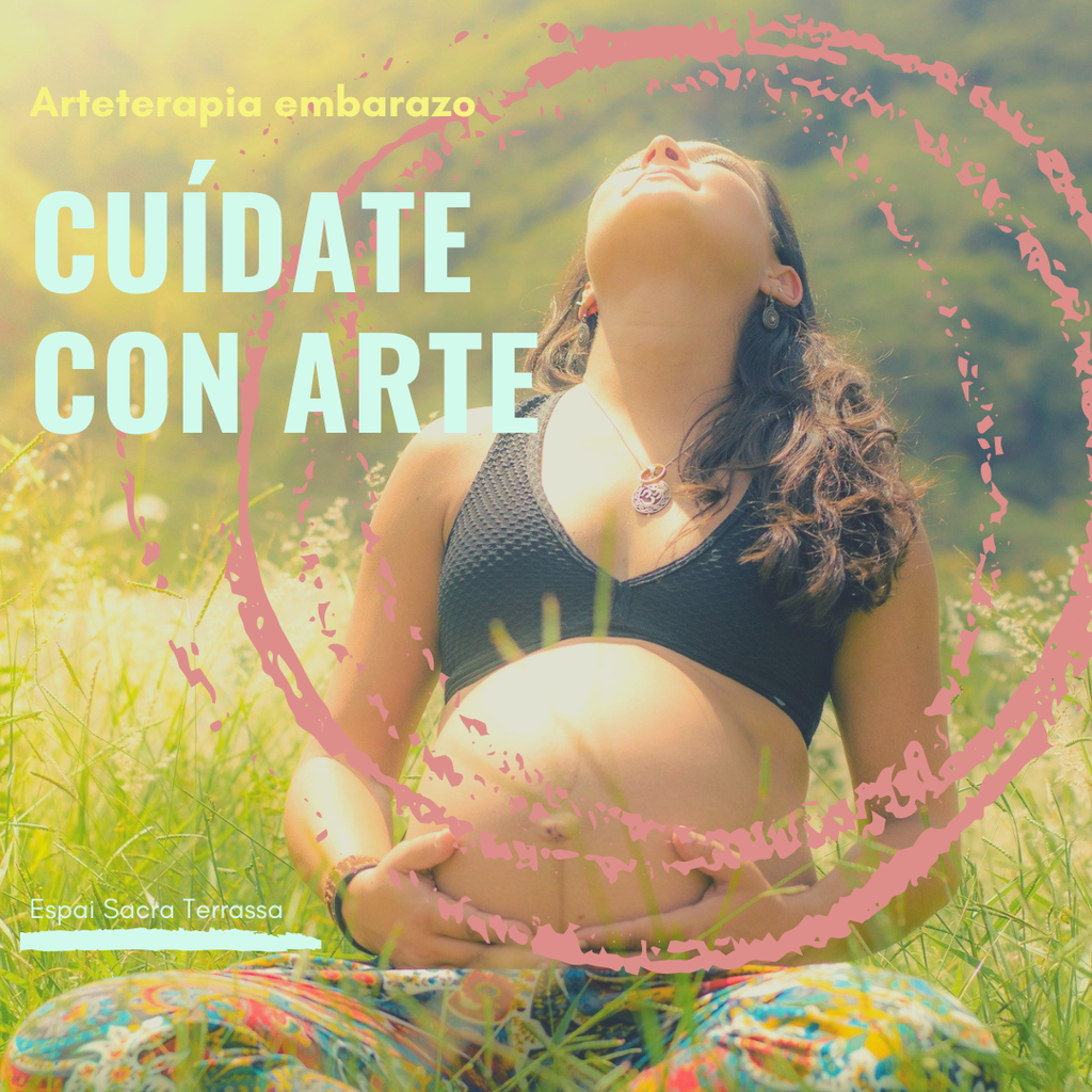 Cuídate con arte - Grupo de Arteterapia Embarazo