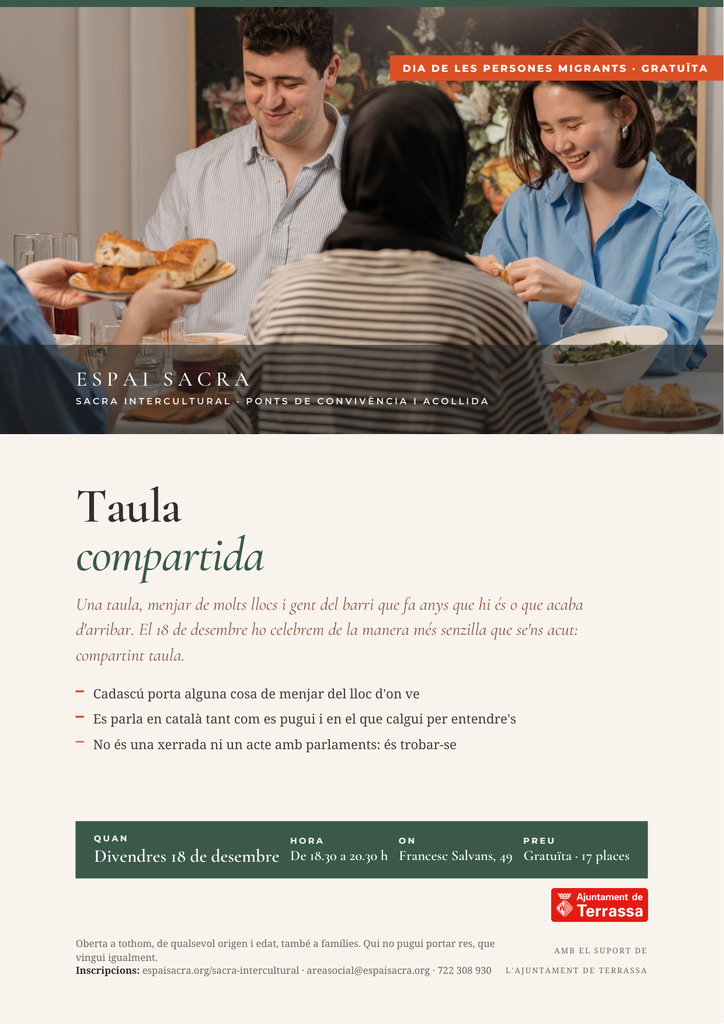 Taula compartida