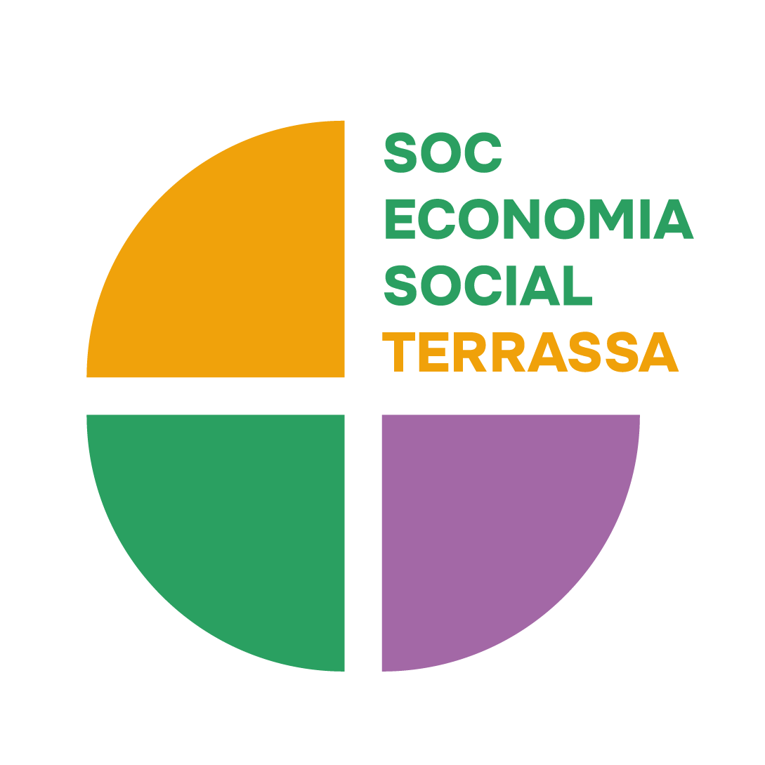 Distintiu Soc economia social Terrassa